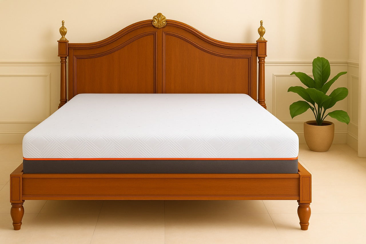 Nova Aura Latex Mattress