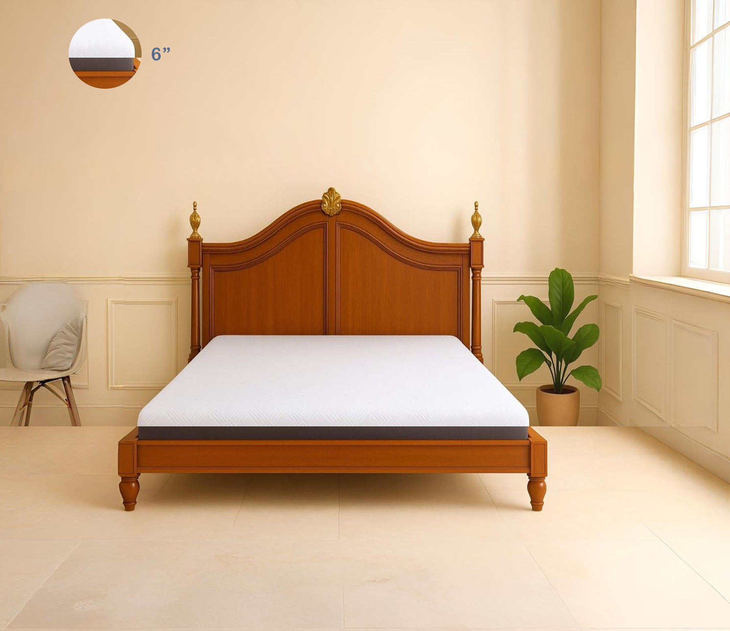 Nova Zen Memory Mattress